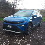 Skoda Elroq 85 Maxx: elettrica compatta, approccio razionale