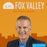 AM Fox Valley - "Convicting a Murderer" Director, Shawn Rech 9/5/23