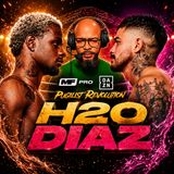 ☎️ Ashton "H2O" Sylve vs JoJo Diaz LIVE | Fight Companion, Play-By-Play & Fan Reactions🔥
