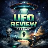 UFO Review - Two Brits and Darcy w/ the New Age Secret Space Program, Disinformation Entertainment in Ufology, False Prophets make Profit