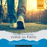 MGD: Walk in Faith