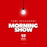 The Morning Show Tumi Devaughn