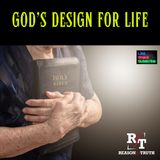 GOD'S DESIGN FOR LIFE-Ecclesiastes 3 - 11:18:25, 7.31 PM
