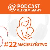 Podcast Mlekiem Mamy #22 - Dlaczego niemowlę płacze?