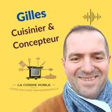 La cuisine mobile de Gilles
