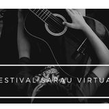 CONVITE: Festival Sarau Virtual