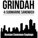 Podcast 15: Boston Sayings, NFL Strike Conspiracy