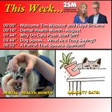 Radio 2SM Breakfast Segment #26 with Kaye Browne