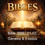 Bible BBE 01-02 Genesis Exodus - Bible in Basic English