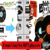 From Vinyl to MP3 Player