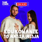 Odcinek 145 - Kto ma edukować jak nie my, instruktorzy? - rozmowa z Piotr & Dorota Bachata
