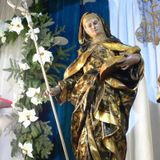 Santa Florentina, virgen fundadora
