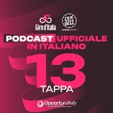 Giro d'Italia 2025 - Tappa 13 - Ancora Loro Due