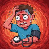 Not Just a Number: How High Blood Pressure Triggers a Chain Reaction of Crisis