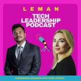 #144 | Directions of Tech Teams Transformation, Meaning of "AI Natives" & Creating Thriving Startups w/ Punit Jajodia @Programiz