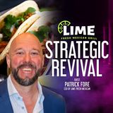Lime Fresh Mexican Grill's Strategic Revival: Menu Innovation and Market Expansion