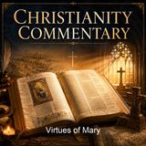 Virtues of Mary - Luigi Lanzoni