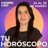 🔮 Horóscopos del 24 al 30 de marzo