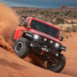 Jeep protagonista alla 60ª edizione dell’Easter Jeep Safari: concept e tradizione off-road
