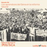 Los aprendices del Sena en la reforma laboral