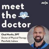 Chad Nowlin, DPT - Doctor of Physical Therapy in Plainfield, Indiana
