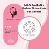 À Conversa com Mariana Costa, BeeCircular