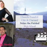 Chanelle founded Chic and Charmed before finishing high school