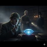 Sherlock Holmes -La aventura de la piedra de Mazarino (Parte 1)