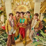 ONE N’ ONLY、メジャー2ndアルバム『MEGA GOLDEN』発売決定。リード曲先行配信＋新ビジュアル公開