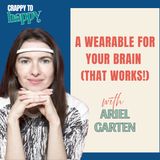 A Wearable for Deep Sleep, Mental Strength & Cognitive Health with Ariel Garten