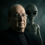 Jordan Maxwell Went Looking for UFOs in Nevada and Found Something Much Darker