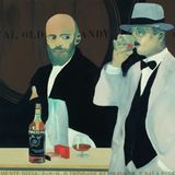 Drink The Legendary Brandy That Portuguese Poet Fernando Pessoa Drank #portugal #pessoa