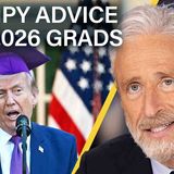 Trump Gushes Over Xi _ Jon Helps 2026 Graduates Land a Job the Trump Way _ The Daily Show