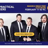 truTV's Impractical Jokers stars Joe Gatto and James Murray