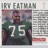 Legends of Football Show:Former USFL and NFL Legend Irv Eatman
