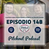 "Episodio 148: La primera mujer en narrar béisbol en México con Shanelly Guzmán"