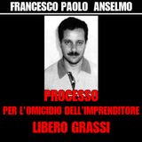 12) Francesco Paolo Anselmo processo per l'omicidio dell'imprenditore Libero Grassi 1 parte 21 novembre 1997