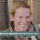 Kaptajn af reserven: Interview med Christina Jo Larsen