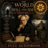 The World as Will and Idea, Vol. 1 by Arthur Schopenhauer | Philosophy, Will & Reality | Full Audiobook Part 3