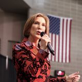 Carly Fiorina has endorsed Sen. Ted Cruz for President