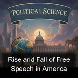 Rise and Fall of Free Speech in America - D W Griffith