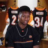 Locked on Bengals - 5/1/17 Hill on Mixon and  a successful draft