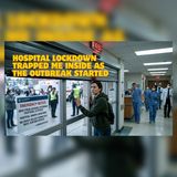 The Hospital Locked Down at Midnight… I Was Still Inside | Outbreak Horror
