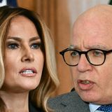 Melania Trump Asks Court to Sanction Journalist Michael Wolff After He Sued Her