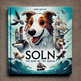 Solín, el perro del océano