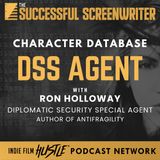 Ep 190 - DSS Agent Ron Holloway