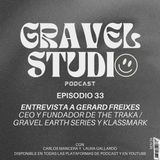 #33 Entrevista Gerard Freixes - CEO y fundador de The Traka, Gravel Earth Series y Klassmark