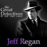 Jeff Regan: A Claw, A Corkscrew, a Coffin, A Crab (EP3664)