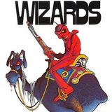 Wizards (1977) -  Ralph Bakshi's Animated Future War Between... Elves and Nazis?!