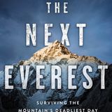 Jim Davidson The Book The Next Everest